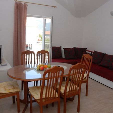 Apartments Dosljak Tivat Exterior photo