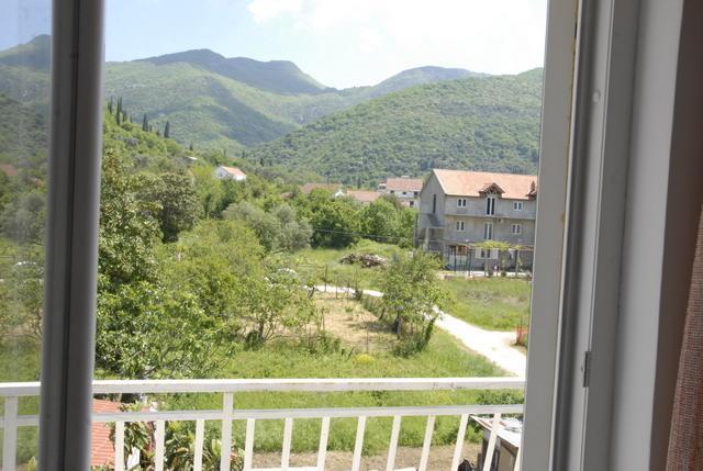 Apartments Dosljak Tivat Exterior photo