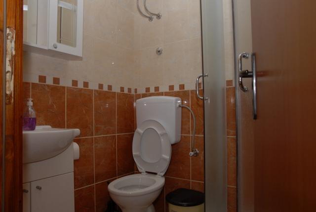 Apartments Dosljak Tivat Exterior photo