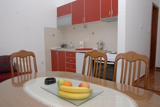 Apartments Dosljak Tivat Exterior photo