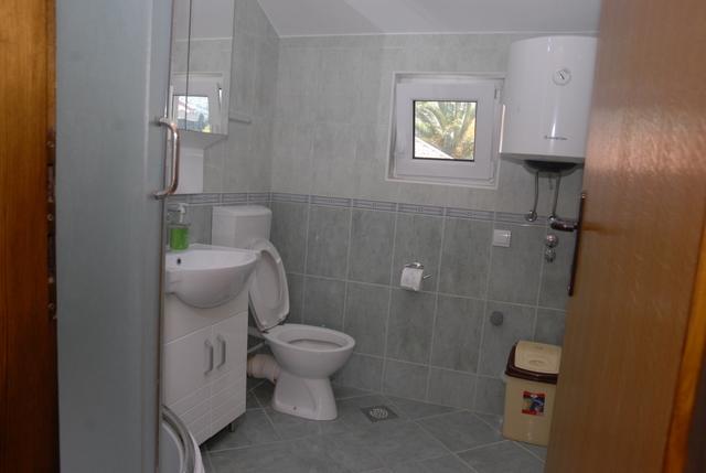 Apartments Dosljak Tivat Exterior photo