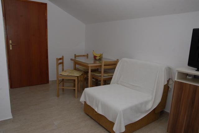 Apartments Dosljak Tivat Exterior photo