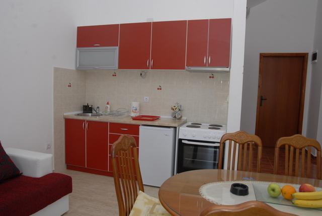 Apartments Dosljak Tivat Exterior photo