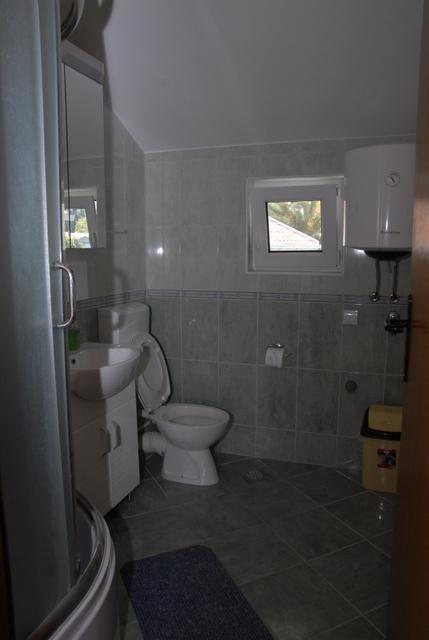 Apartments Dosljak Tivat Exterior photo