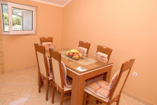 Apartments Dosljak Tivat Exterior photo