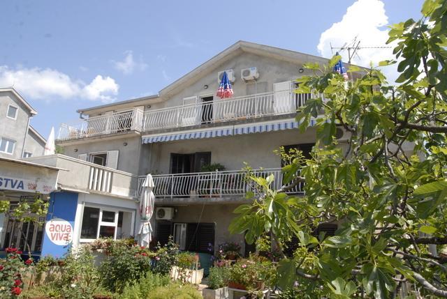 Apartments Dosljak Tivat Exterior photo